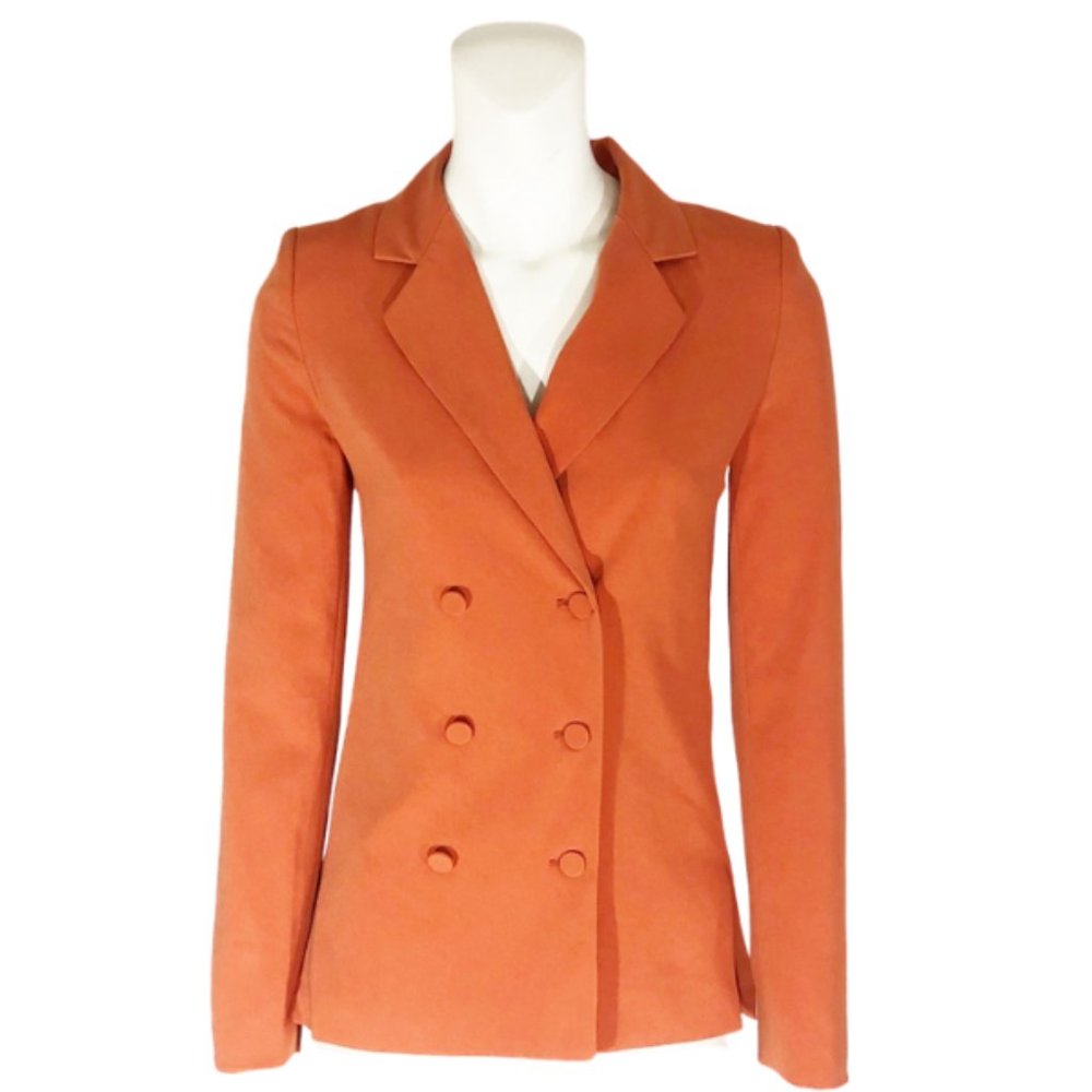 ADEN Double Breasted Blazer
